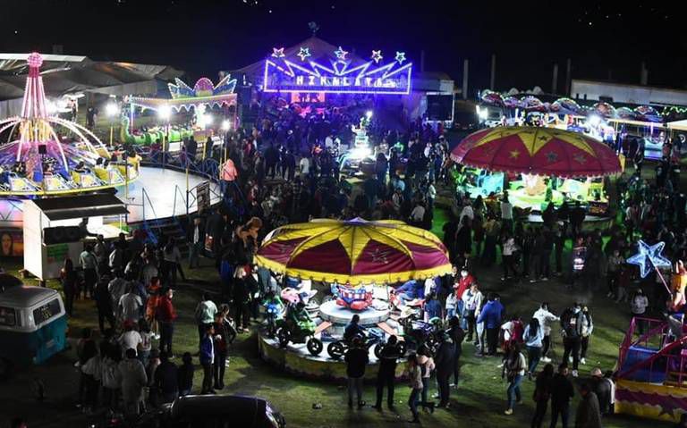 Todo está listo para realizar la Feria de Chiautempan: Simón Corona